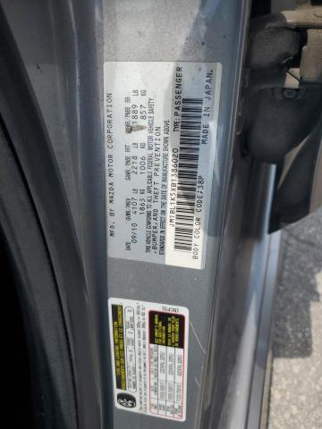 Photo 11 VIN: JM1BL1K5XB1386020 - MAZDA 3 S 