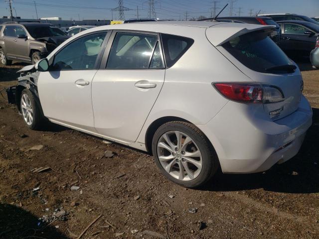 Photo 1 VIN: JM1BL1K5XB1402331 - MAZDA MAZDA3 