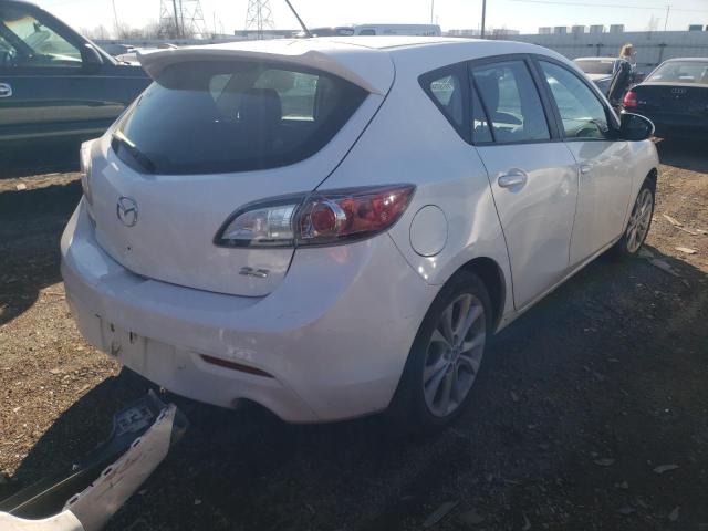 Photo 2 VIN: JM1BL1K5XB1402331 - MAZDA MAZDA3 