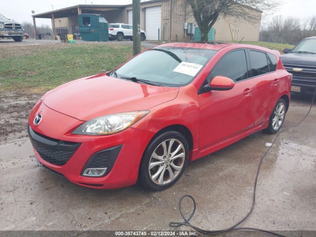 Photo 1 VIN: JM1BL1K5XB1463890 - MAZDA MAZDA3 