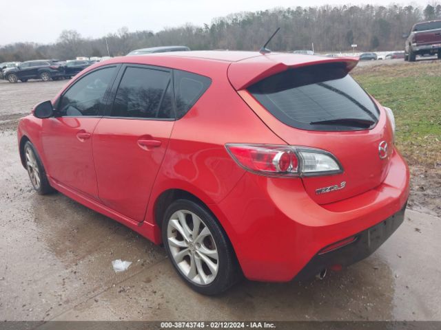 Photo 2 VIN: JM1BL1K5XB1463890 - MAZDA MAZDA3 