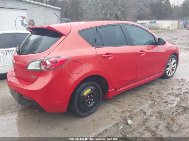 Photo 3 VIN: JM1BL1K5XB1463890 - MAZDA MAZDA3 