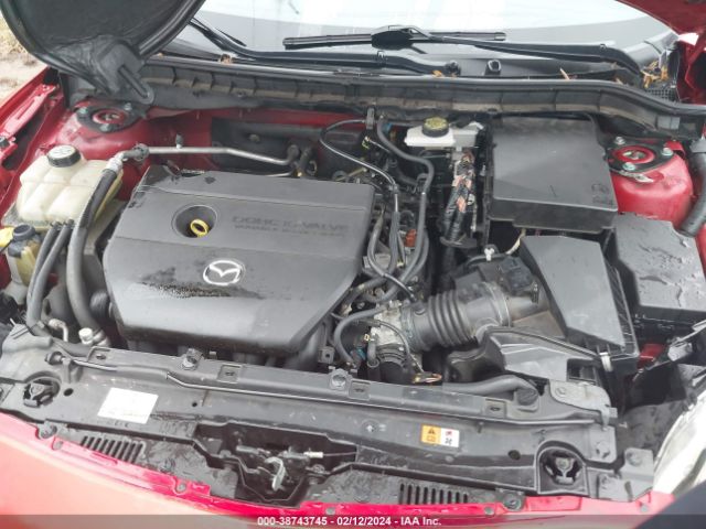 Photo 9 VIN: JM1BL1K5XB1463890 - MAZDA MAZDA3 