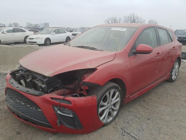 Photo 1 VIN: JM1BL1K5XB1483220 - MAZDA 3 S 