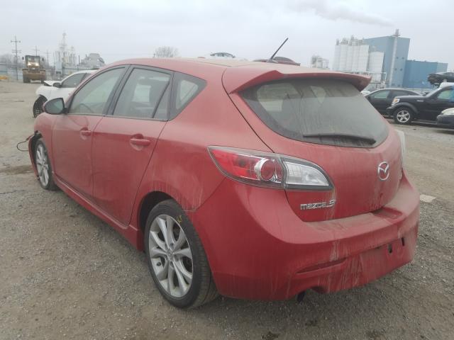 Photo 2 VIN: JM1BL1K5XB1483220 - MAZDA 3 S 