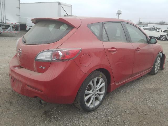 Photo 3 VIN: JM1BL1K5XB1483220 - MAZDA 3 S 