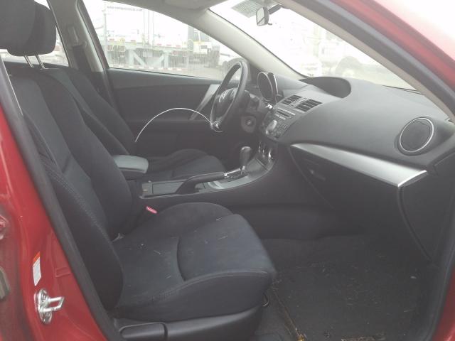 Photo 4 VIN: JM1BL1K5XB1483220 - MAZDA 3 S 