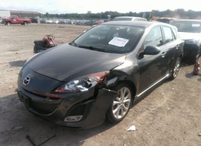 Photo 1 VIN: JM1BL1K5XB1498638 - MAZDA MAZDA3 