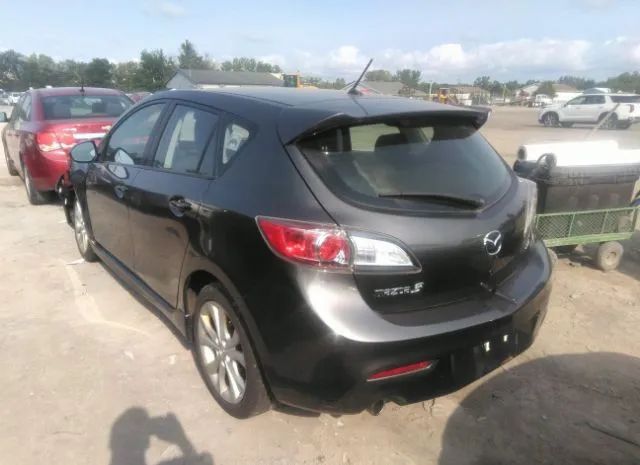 Photo 2 VIN: JM1BL1K5XB1498638 - MAZDA MAZDA3 