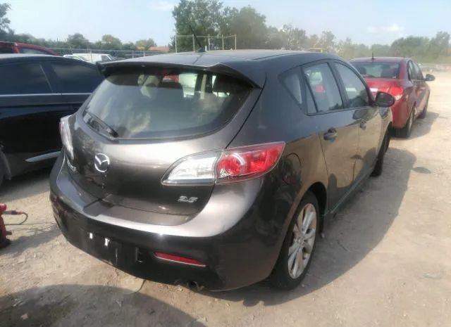 Photo 3 VIN: JM1BL1K5XB1498638 - MAZDA MAZDA3 