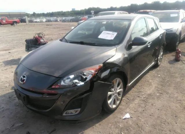 Photo 5 VIN: JM1BL1K5XB1498638 - MAZDA MAZDA3 