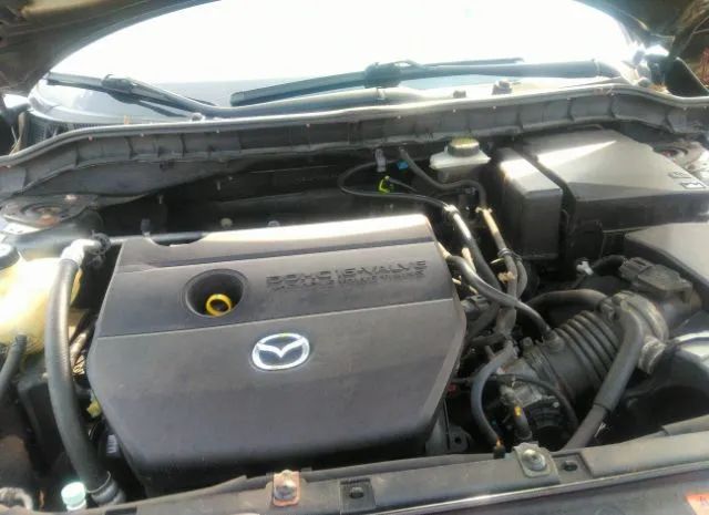 Photo 9 VIN: JM1BL1K5XB1498638 - MAZDA MAZDA3 