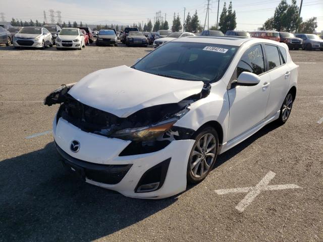 Photo 1 VIN: JM1BL1K60B1358526 - MAZDA 3 S 