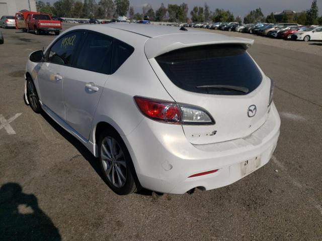 Photo 2 VIN: JM1BL1K60B1358526 - MAZDA 3 S 