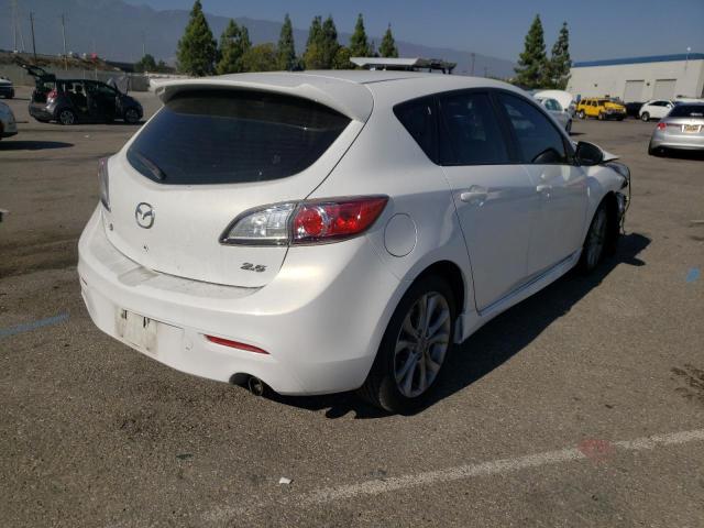 Photo 3 VIN: JM1BL1K60B1358526 - MAZDA 3 S 