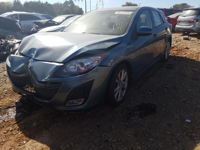 Photo 1 VIN: JM1BL1K60B1362124 - MAZDA 3 S 