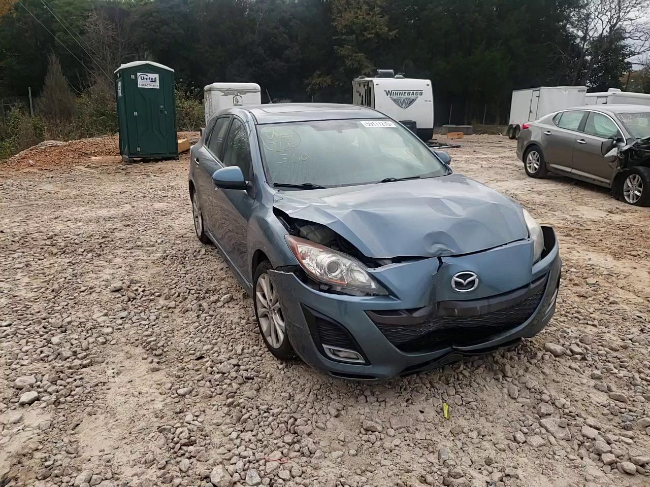 Photo 10 VIN: JM1BL1K60B1362124 - MAZDA 3 S 