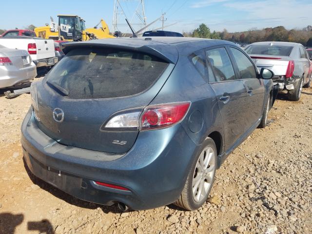 Photo 3 VIN: JM1BL1K60B1362124 - MAZDA 3 S 