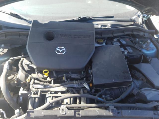 Photo 6 VIN: JM1BL1K60B1362124 - MAZDA 3 S 