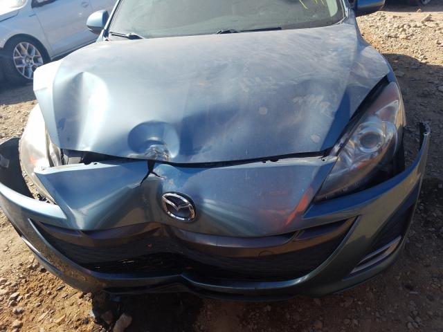 Photo 8 VIN: JM1BL1K60B1362124 - MAZDA 3 S 