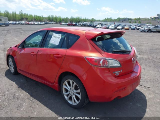 Photo 2 VIN: JM1BL1K60B1372247 - MAZDA MAZDA3 