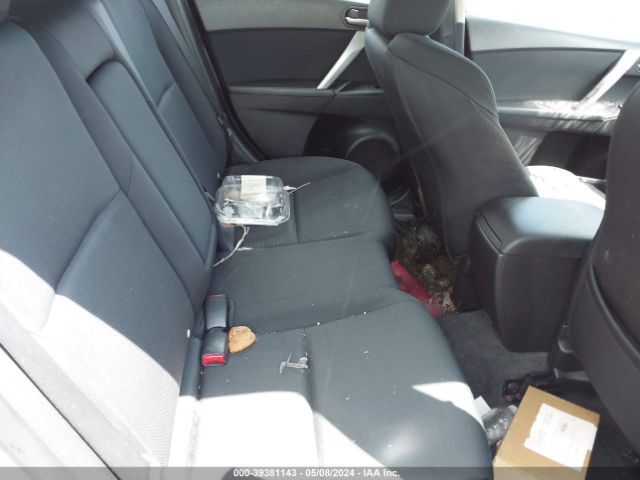 Photo 7 VIN: JM1BL1K60B1372247 - MAZDA MAZDA3 