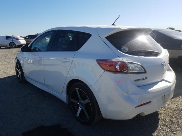 Photo 2 VIN: JM1BL1K60B1393888 - MAZDA 3 S 