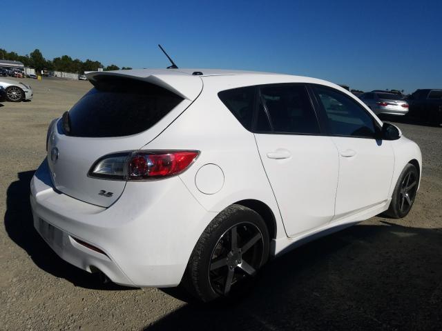 Photo 3 VIN: JM1BL1K60B1393888 - MAZDA 3 S 