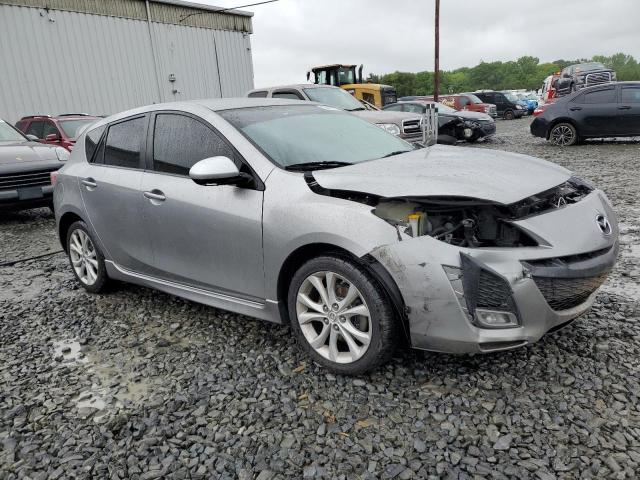 Photo 3 VIN: JM1BL1K60B1438604 - MAZDA MAZDA3 