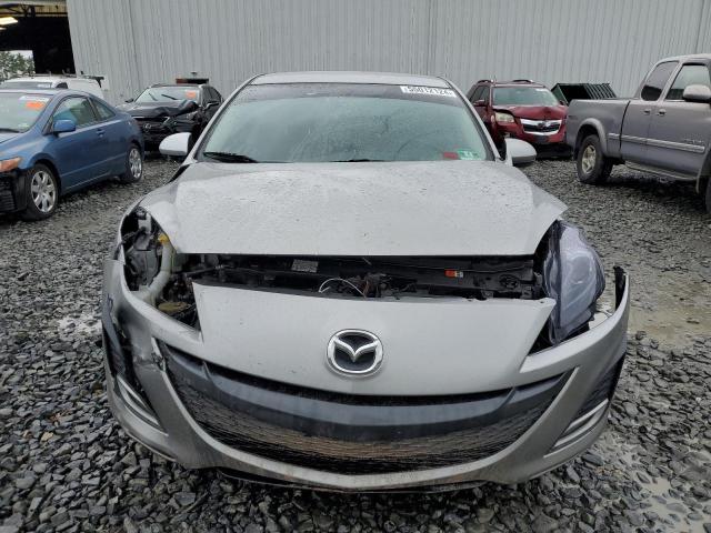 Photo 4 VIN: JM1BL1K60B1438604 - MAZDA MAZDA3 