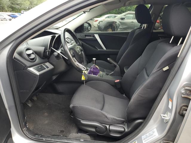 Photo 6 VIN: JM1BL1K60B1438604 - MAZDA MAZDA3 