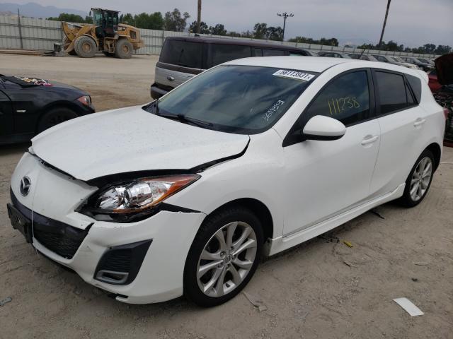 Photo 1 VIN: JM1BL1K60B1497023 - MAZDA 3 S 