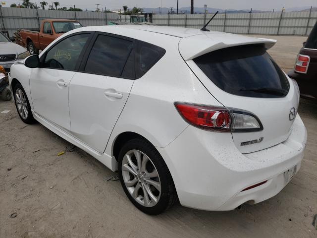 Photo 2 VIN: JM1BL1K60B1497023 - MAZDA 3 S 