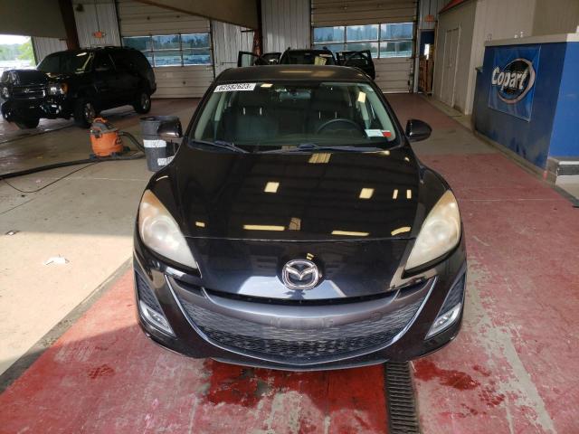 Photo 4 VIN: JM1BL1K60B1900563 - MAZDA 3 S 