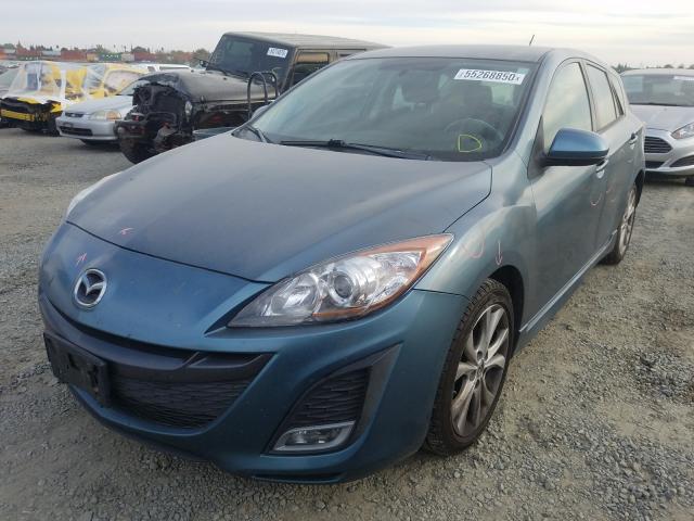 Photo 1 VIN: JM1BL1K61B1365565 - MAZDA 3 S 