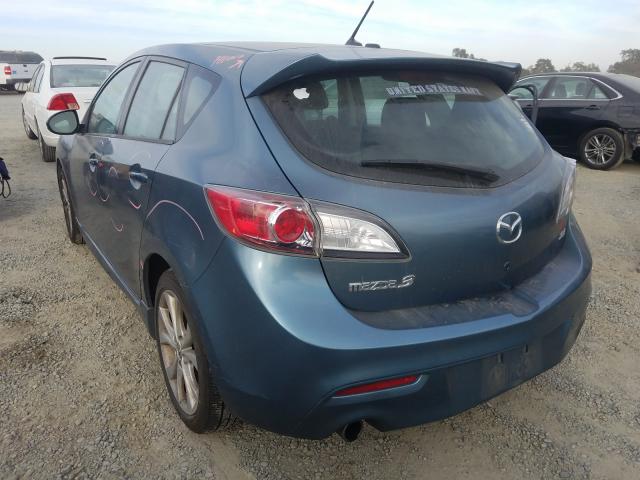 Photo 2 VIN: JM1BL1K61B1365565 - MAZDA 3 S 