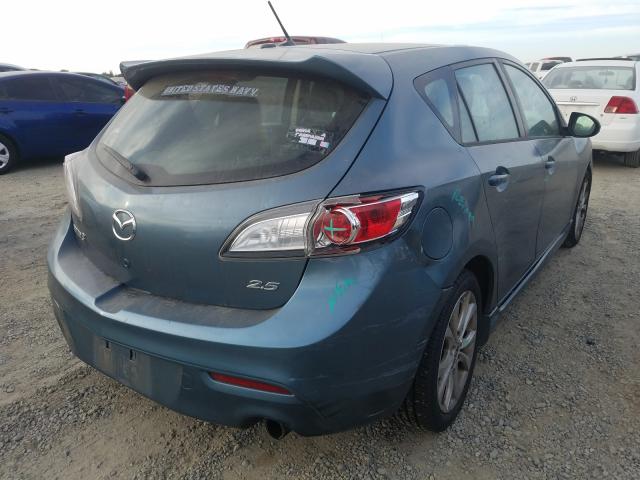 Photo 3 VIN: JM1BL1K61B1365565 - MAZDA 3 S 