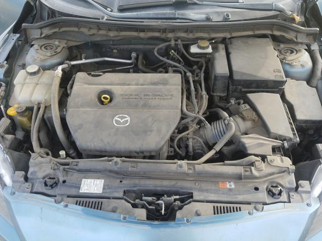 Photo 6 VIN: JM1BL1K61B1365565 - MAZDA 3 S 