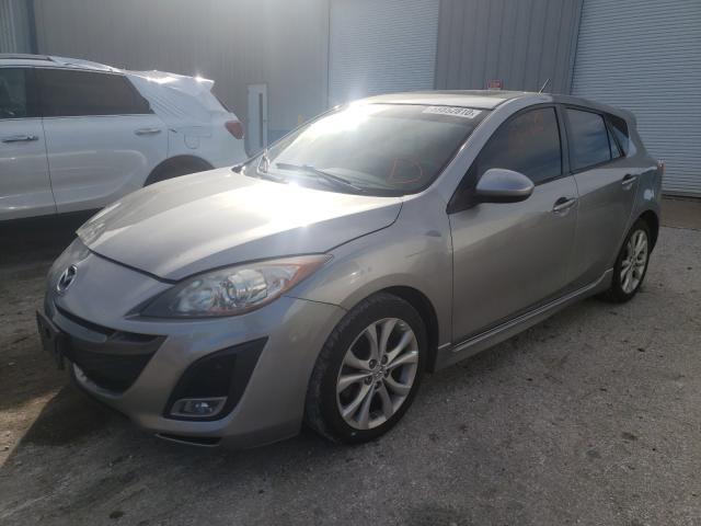 Photo 1 VIN: JM1BL1K61B1400332 - MAZDA 3 S 