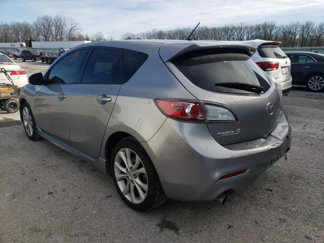 Photo 2 VIN: JM1BL1K61B1400332 - MAZDA 3 S 