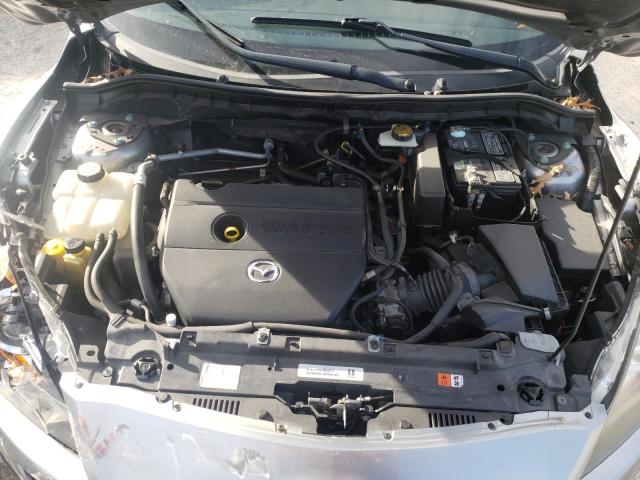 Photo 6 VIN: JM1BL1K61B1400332 - MAZDA 3 S 