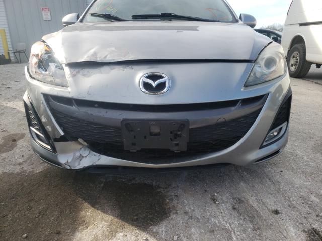 Photo 8 VIN: JM1BL1K61B1400332 - MAZDA 3 S 