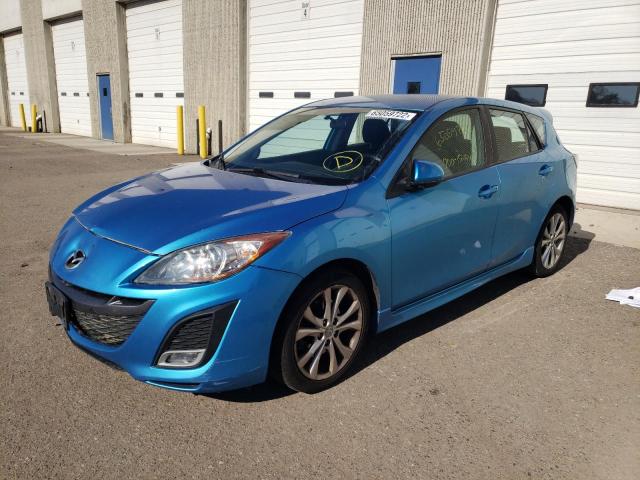 Photo 1 VIN: JM1BL1K61B1400878 - MAZDA 3 S 