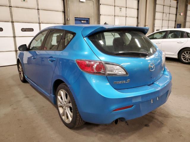 Photo 2 VIN: JM1BL1K61B1400878 - MAZDA 3 S 