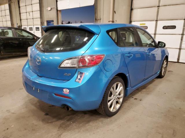 Photo 3 VIN: JM1BL1K61B1400878 - MAZDA 3 S 