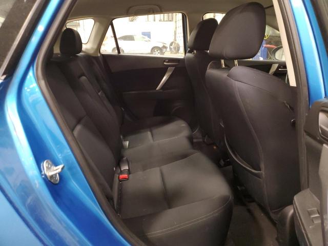 Photo 5 VIN: JM1BL1K61B1400878 - MAZDA 3 S 