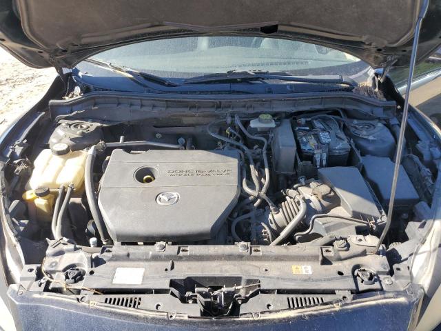 Photo 10 VIN: JM1BL1K61B1453516 - MAZDA MAZDA3 