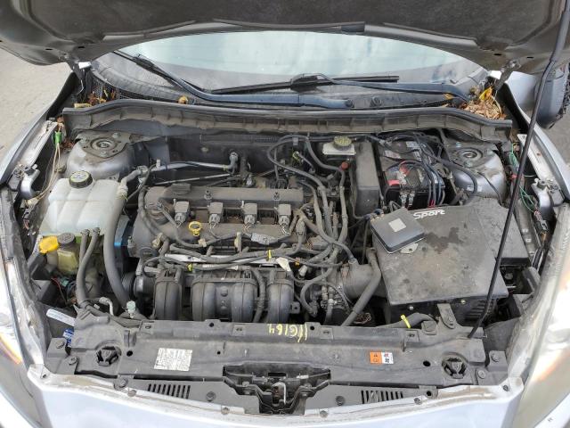 Photo 10 VIN: JM1BL1K61B1458215 - MAZDA 3 S 