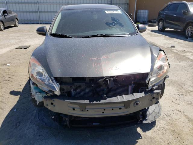 Photo 4 VIN: JM1BL1K61B1458392 - MAZDA 3 S 