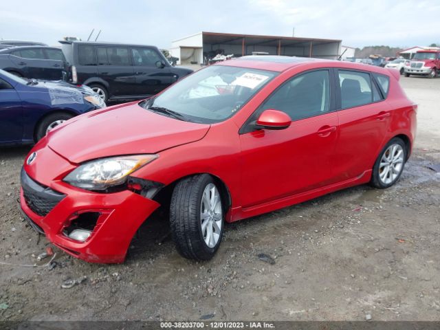 Photo 1 VIN: JM1BL1K62B1359581 - MAZDA MAZDA3 